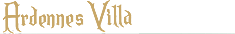 阿德南斯行館logo